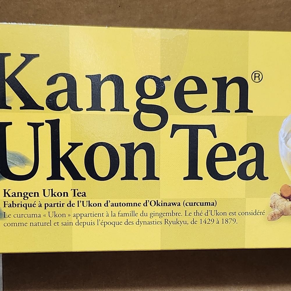 Enagic Kangen Ukon Tea